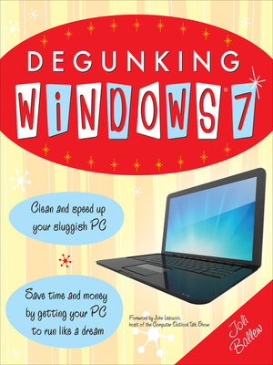 cover image of Degunking Windows 7